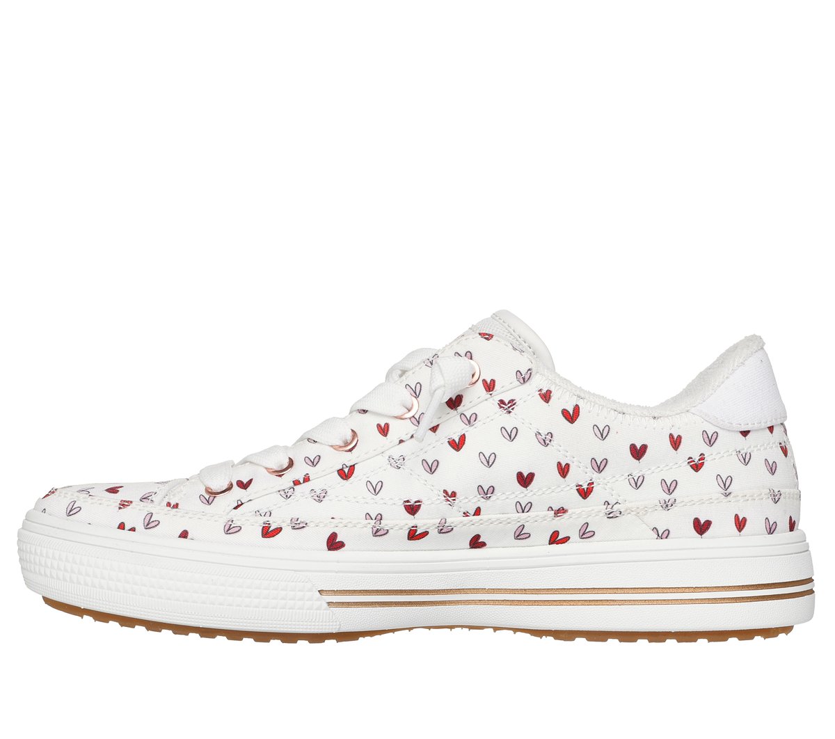 JGoldcrown: Arch Fit Arcade - Love On Top Women Skechers sale