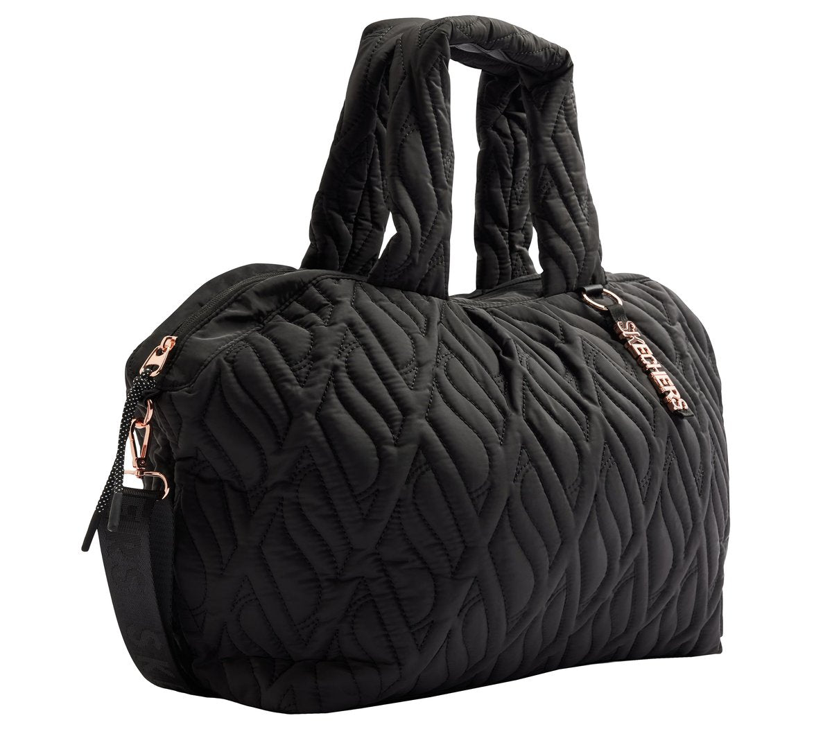 Quilted Gym Bag Women|Kids Skechers outlet