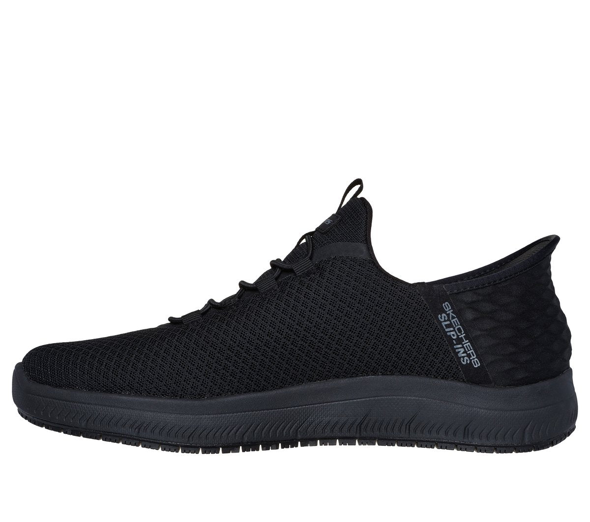 Slip-ins Work Slip Resistant: Summits - Colsin Men Skechers us