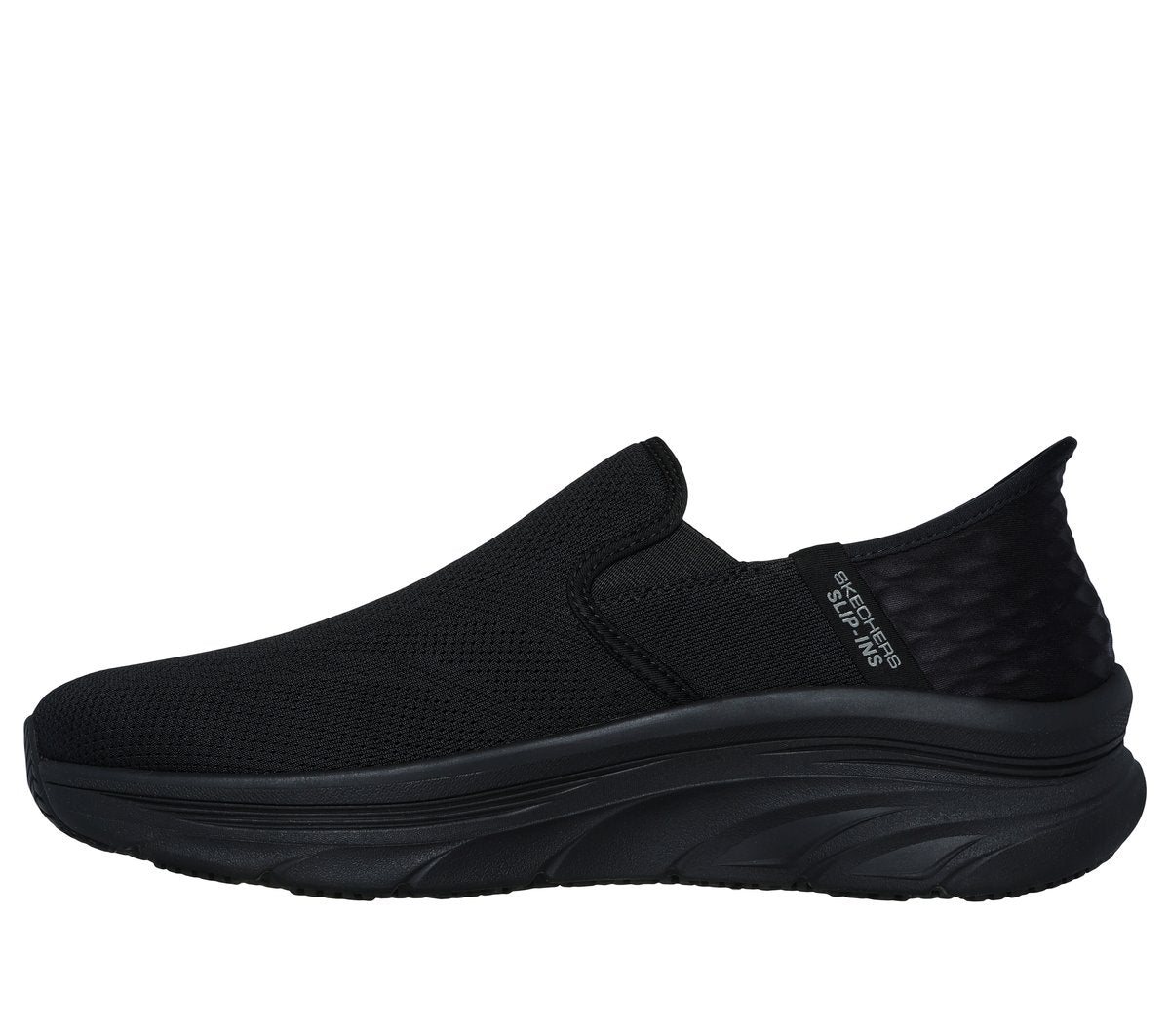 Slip-ins Work Slip-Resistant Relaxed Fit: D'Lux Walker - Joden Men Skechers outlet