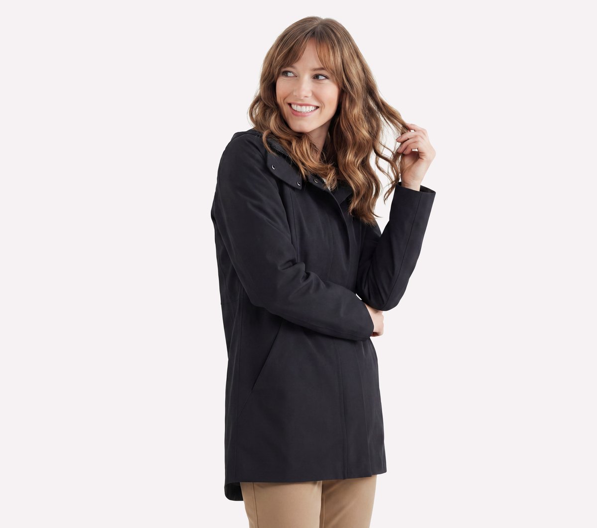 GO WALK Destination Rain Jacket Women Skechers sale