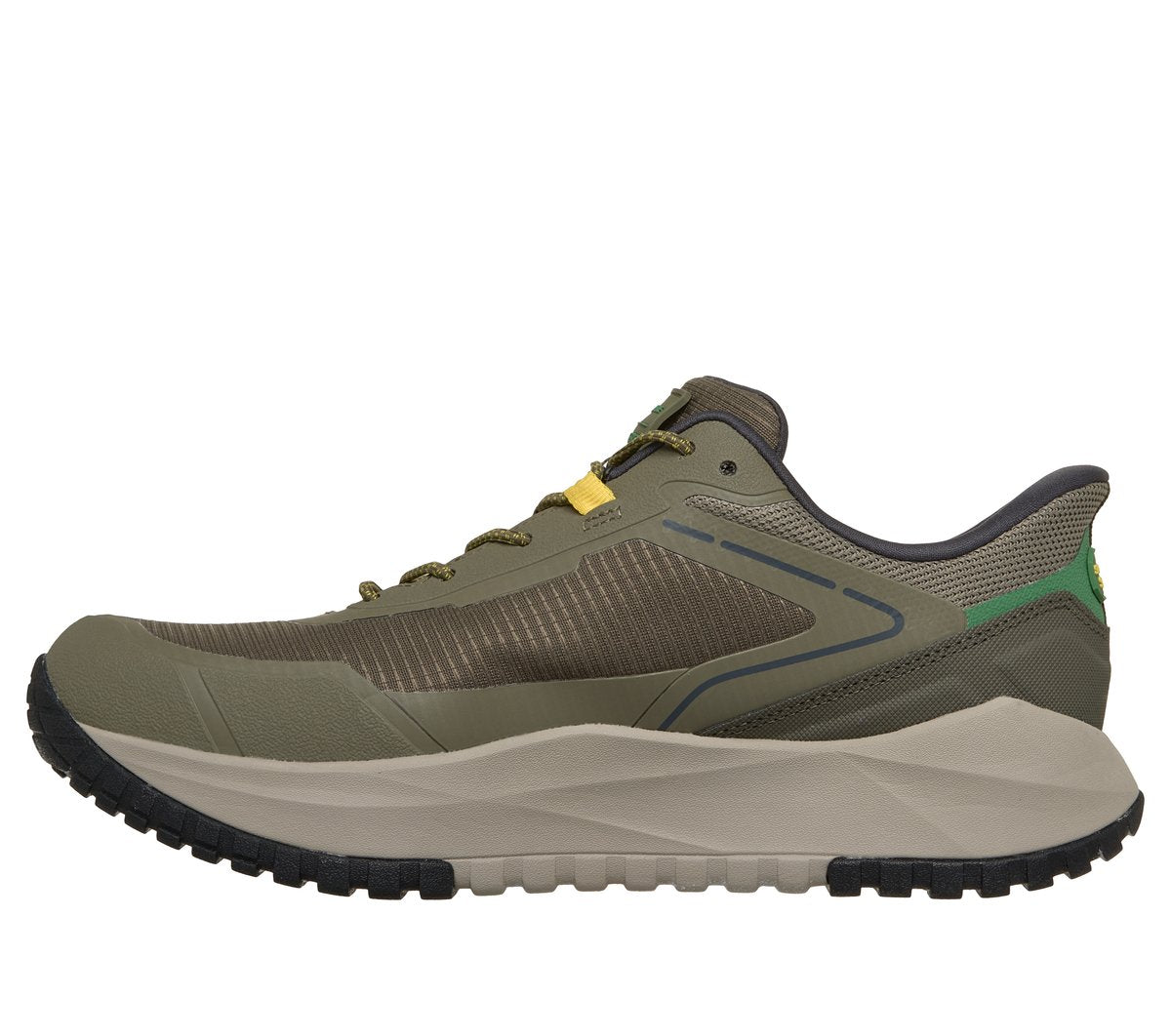 Slip-ins John Deere Waterproof: Badger - All Terrain Men Skechers outlet