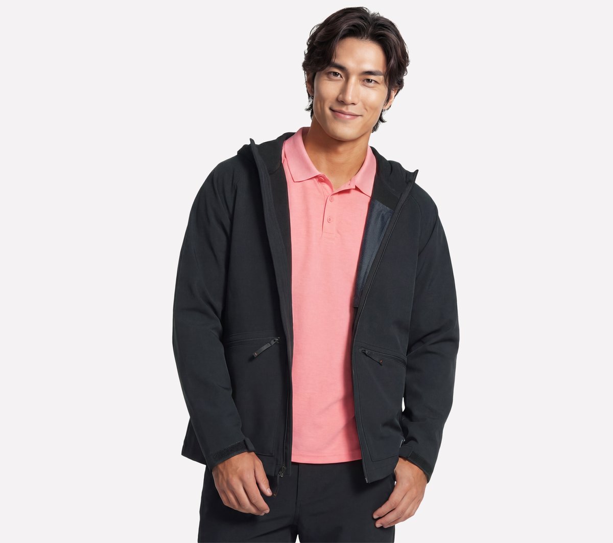 Thermo Jacket Men Skechers sale