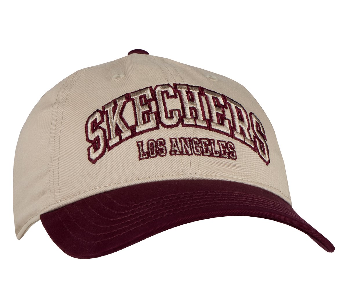 Collegiate Baseball Hat Men Skechers outlet