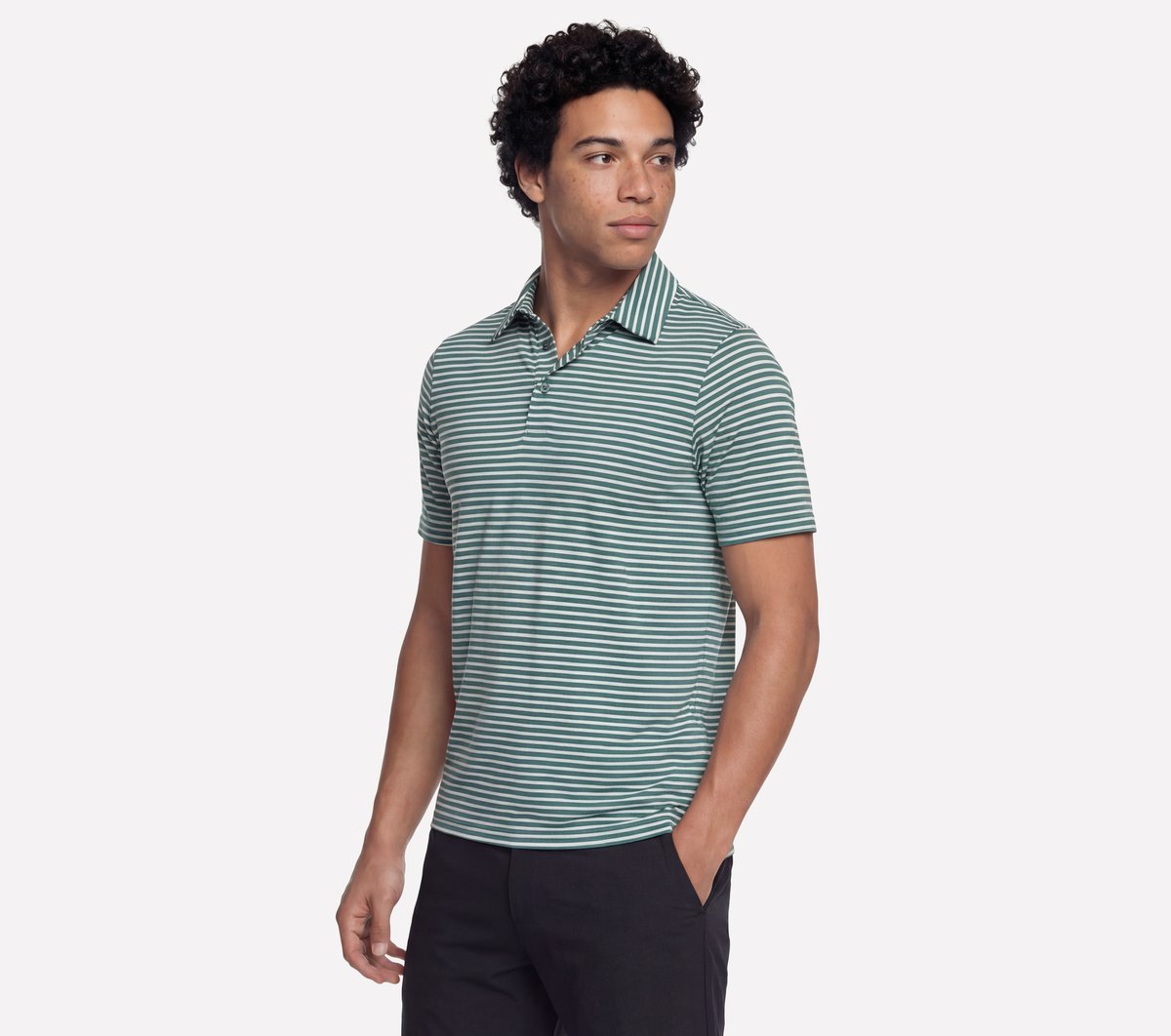 GO DRI All Day Piedmont Polo Men Skechers us
