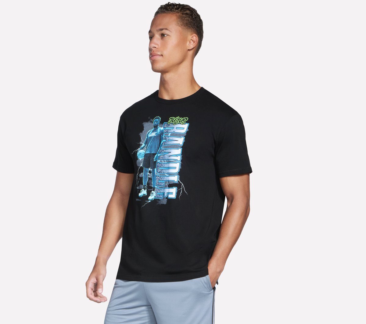 Basketball: Julius Tee Men Skechers outlet