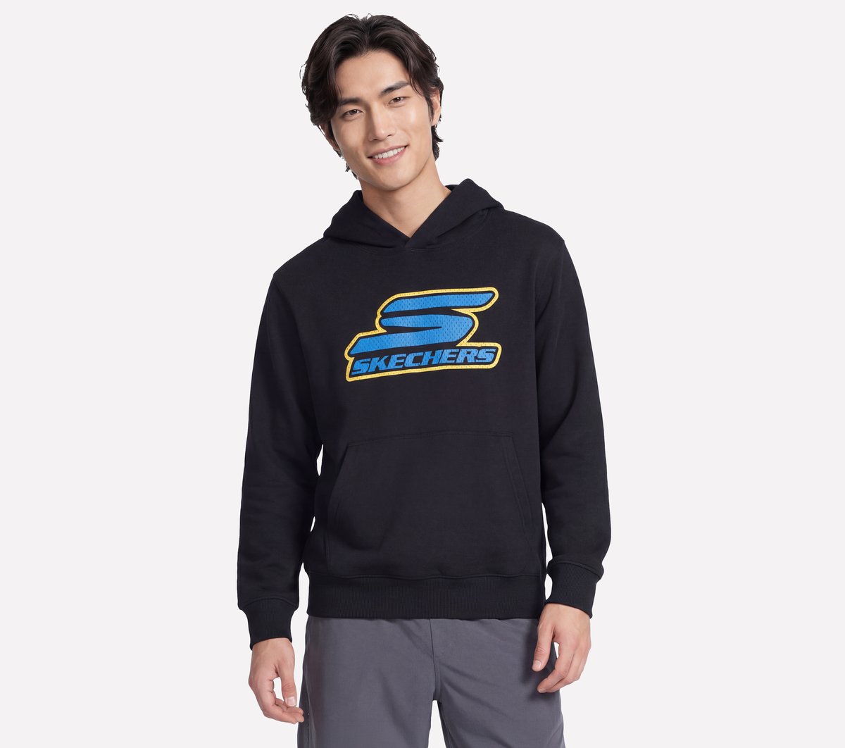 SKECH-SWEATS Nitro Hoodie Men Skechers online