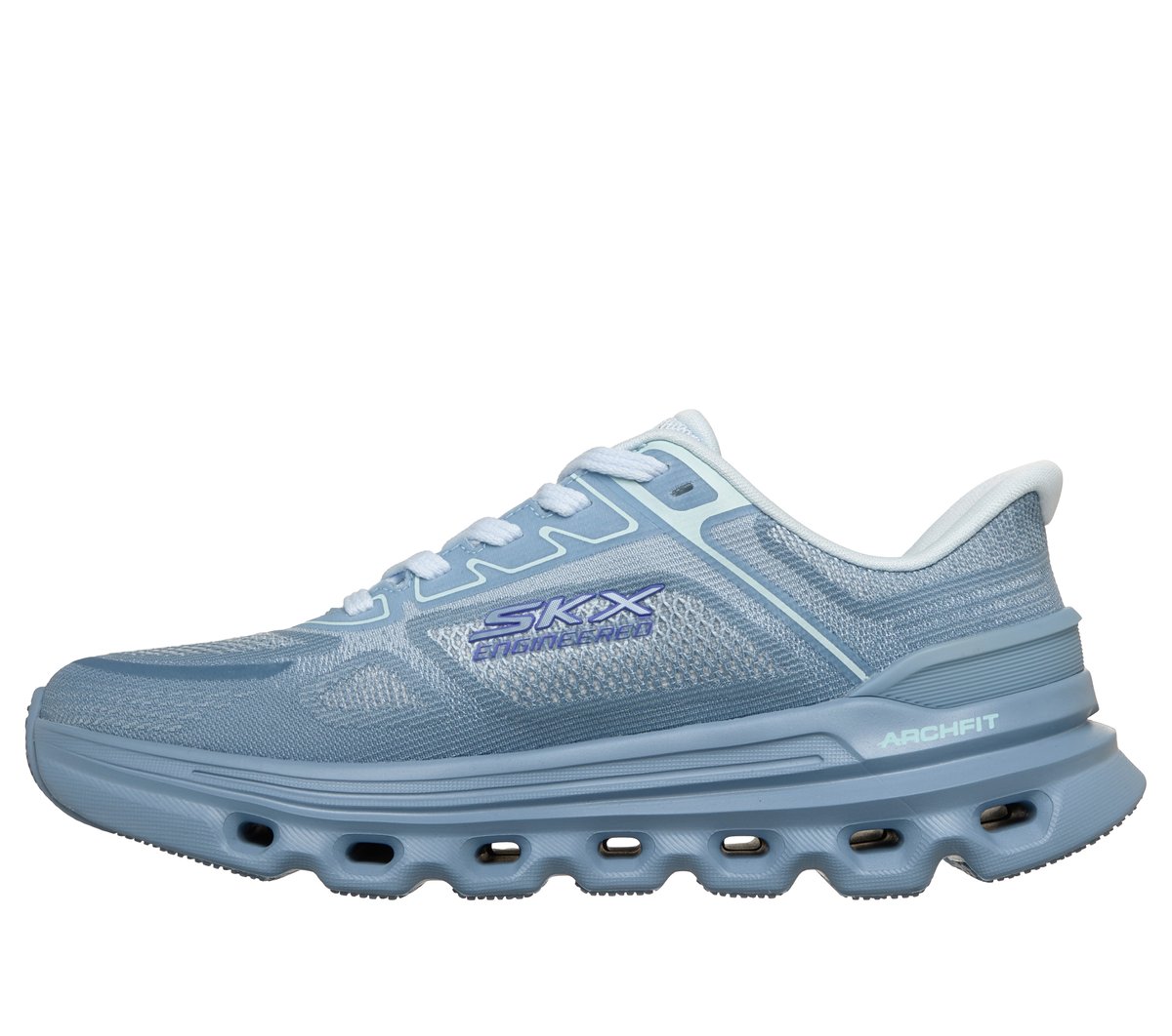 Slip-ins: GO RUN Glide-Step Arch Fit Women Skechers for sale