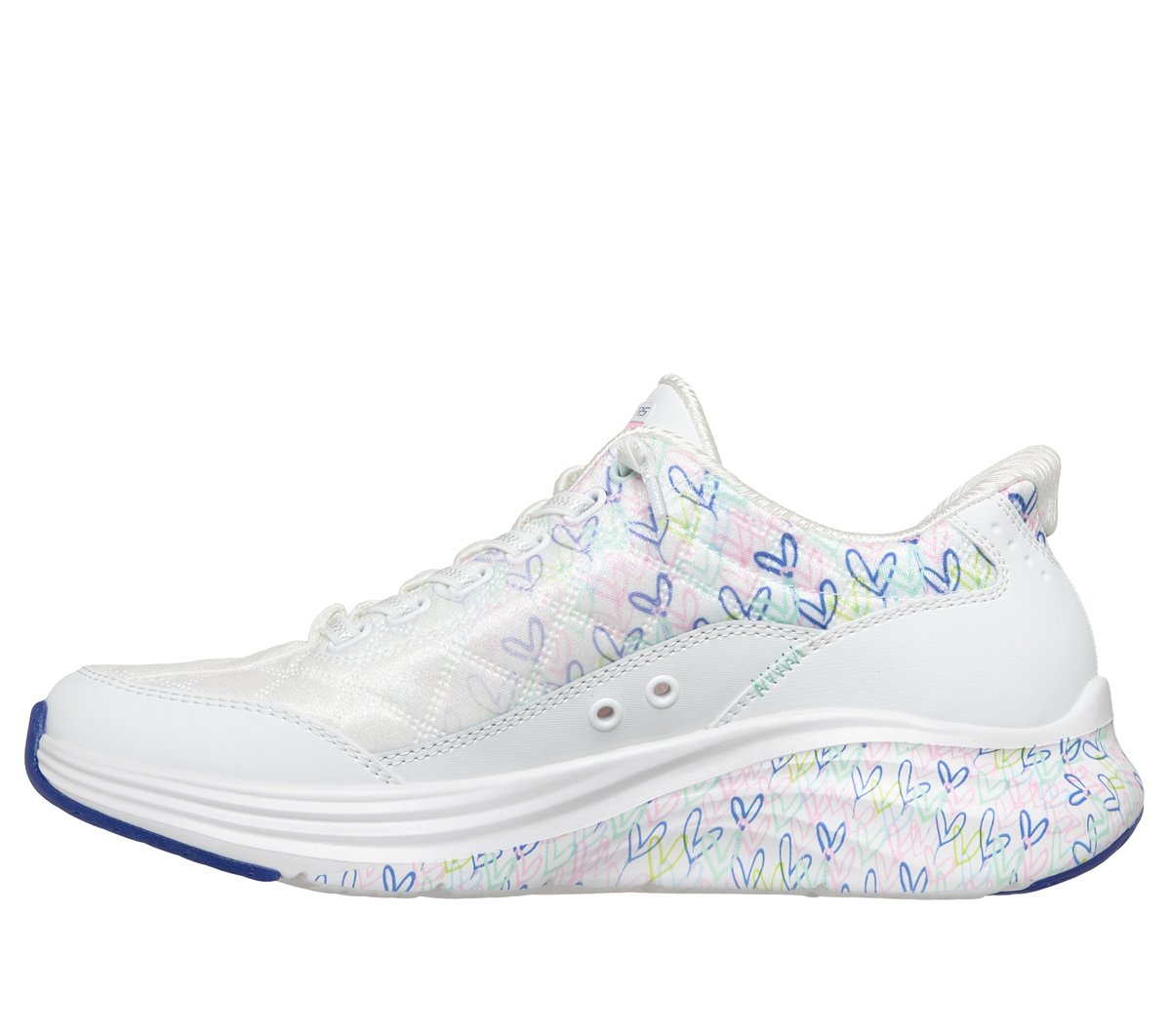 Slip-ins JGoldcrown: Contour Foam - Cozy Fit Love Notes Women Skechers online