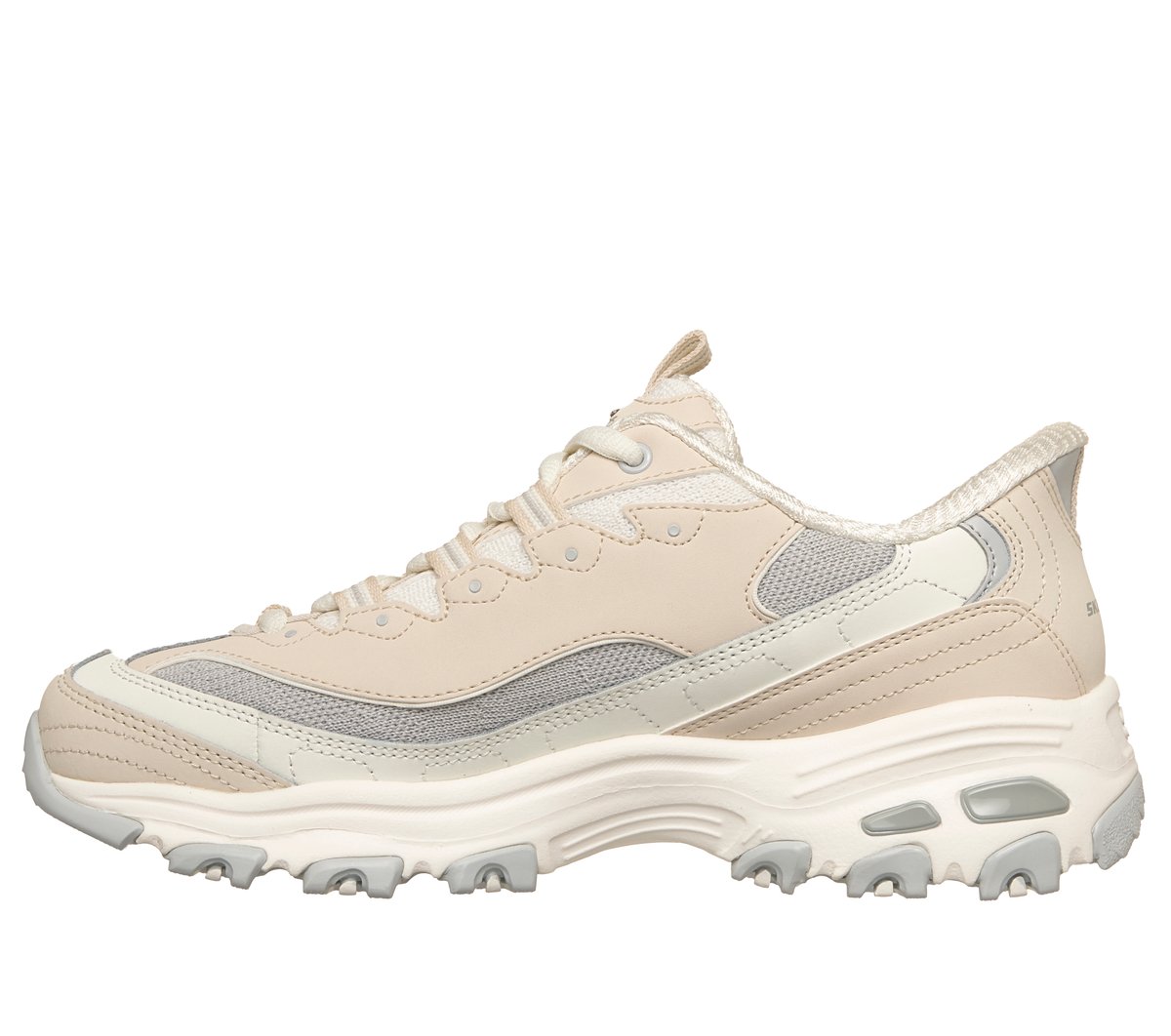 Slip-ins: D'Lites - Smooth Nostalgia Women Skechers on sale