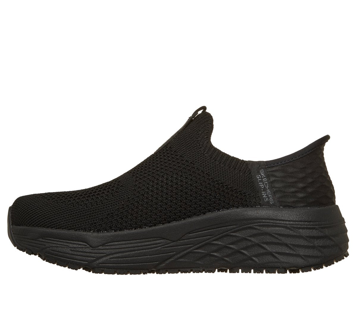 Slip-ins Work Slip-Resistant: Max Cushioning Elite - Riclan Women Skechers on sale