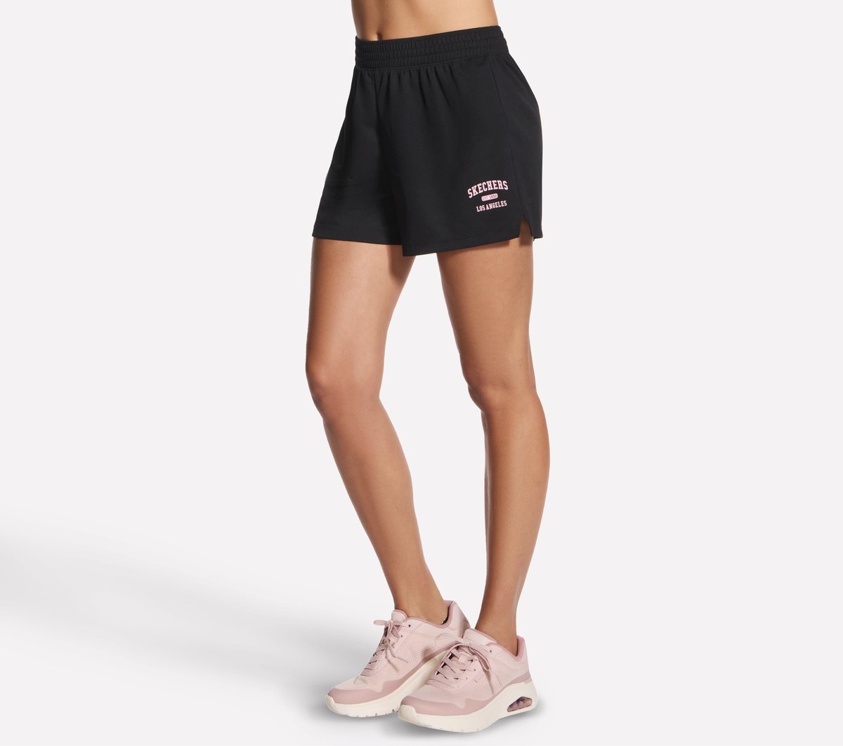 Street Sideline 4 Inch Short Women Skechers outlet