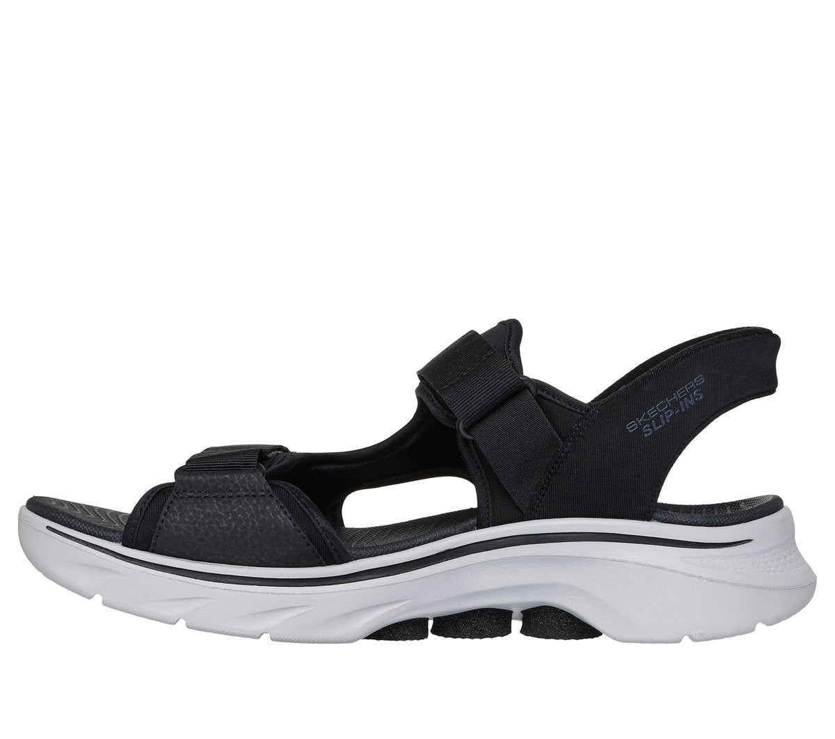 Slip-ins: GO WALK 7 Sandal - Ken Men Skechers discount