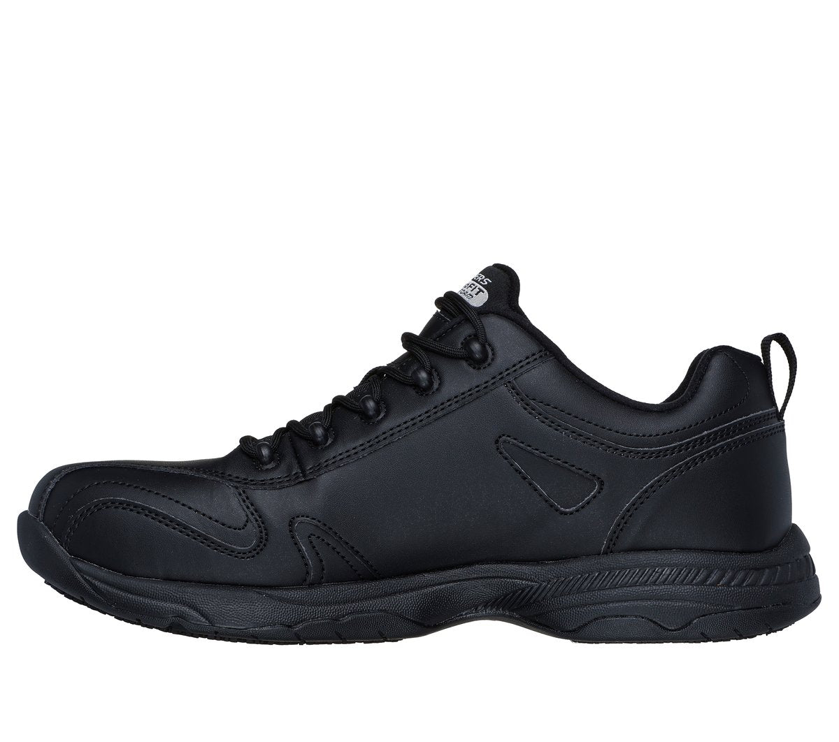 Work Relaxed Fit: Dighton - Strits Men Skechers sale