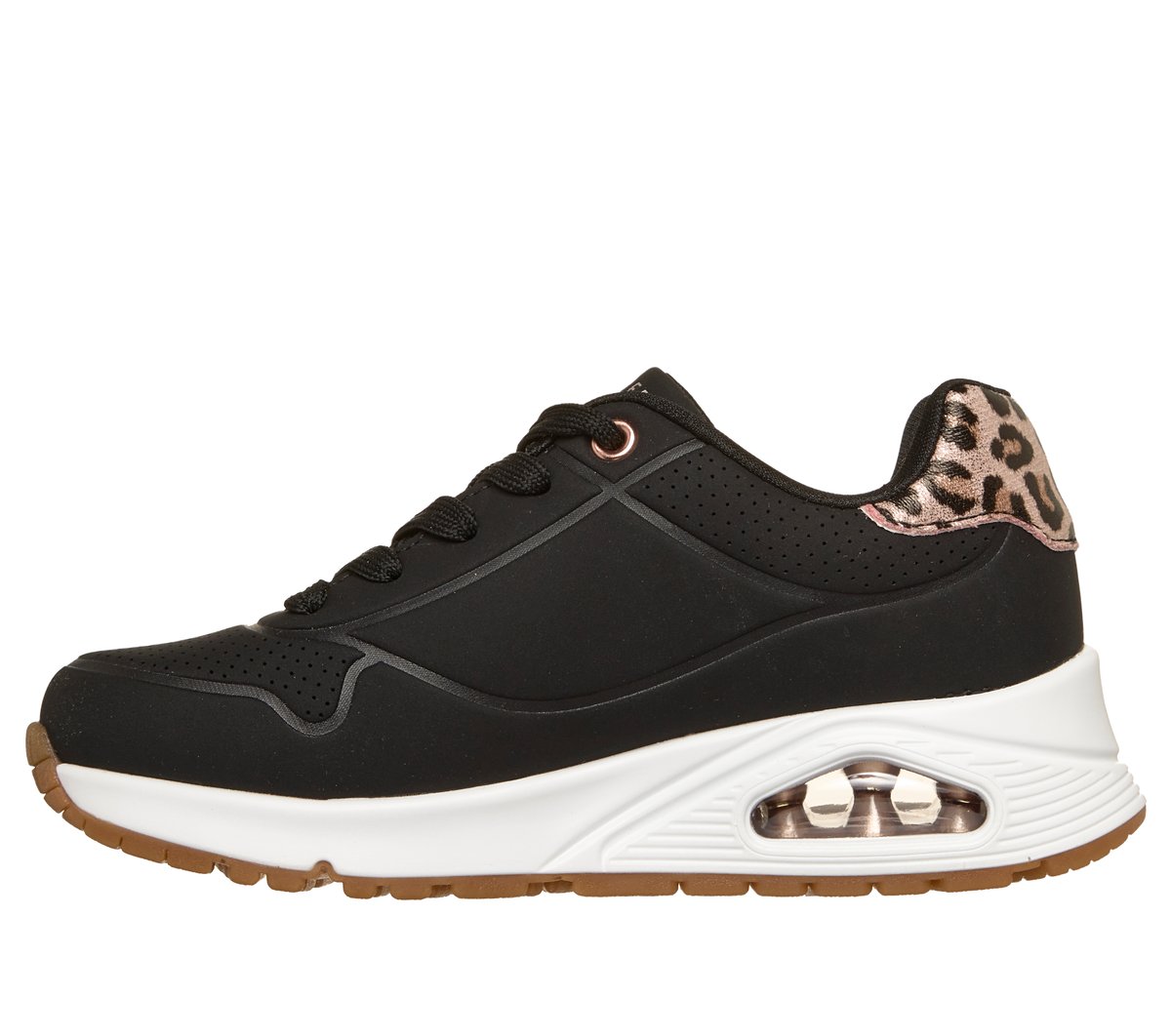 UNO Gen1 - Leopard Rockstar Kids Skechers outlet