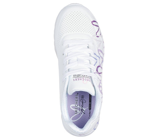 JGoldcrown: UNO Lite - Spread the Love Kids Skechers discount