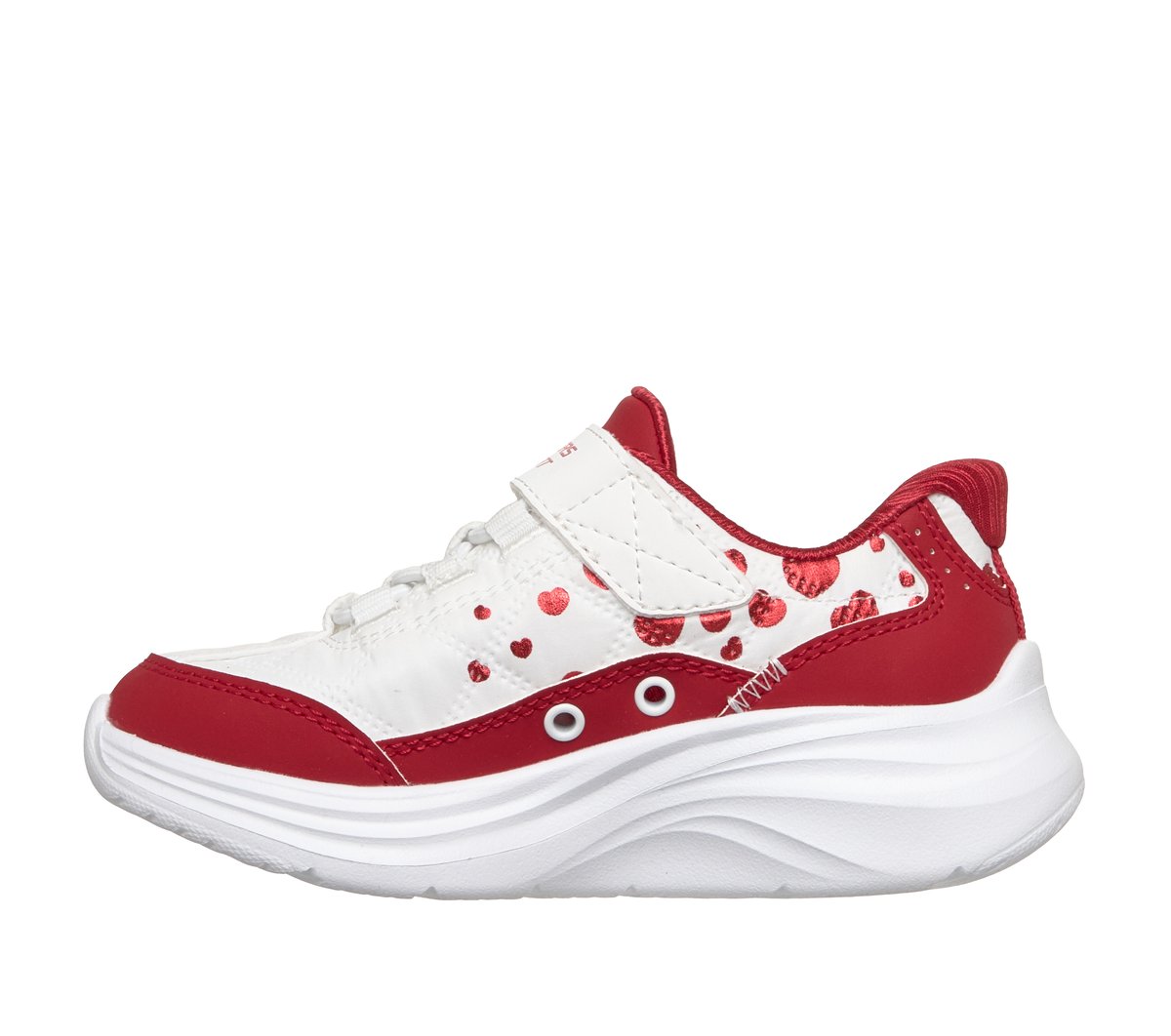 Slip-ins: Comfy Sprints - Cozy Fit Heartdream Kids Skechers on sale
