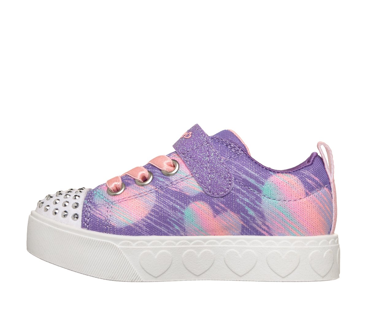 Twinkle Toes: Heart Steps - Heart Sketch Kids Skechers sale