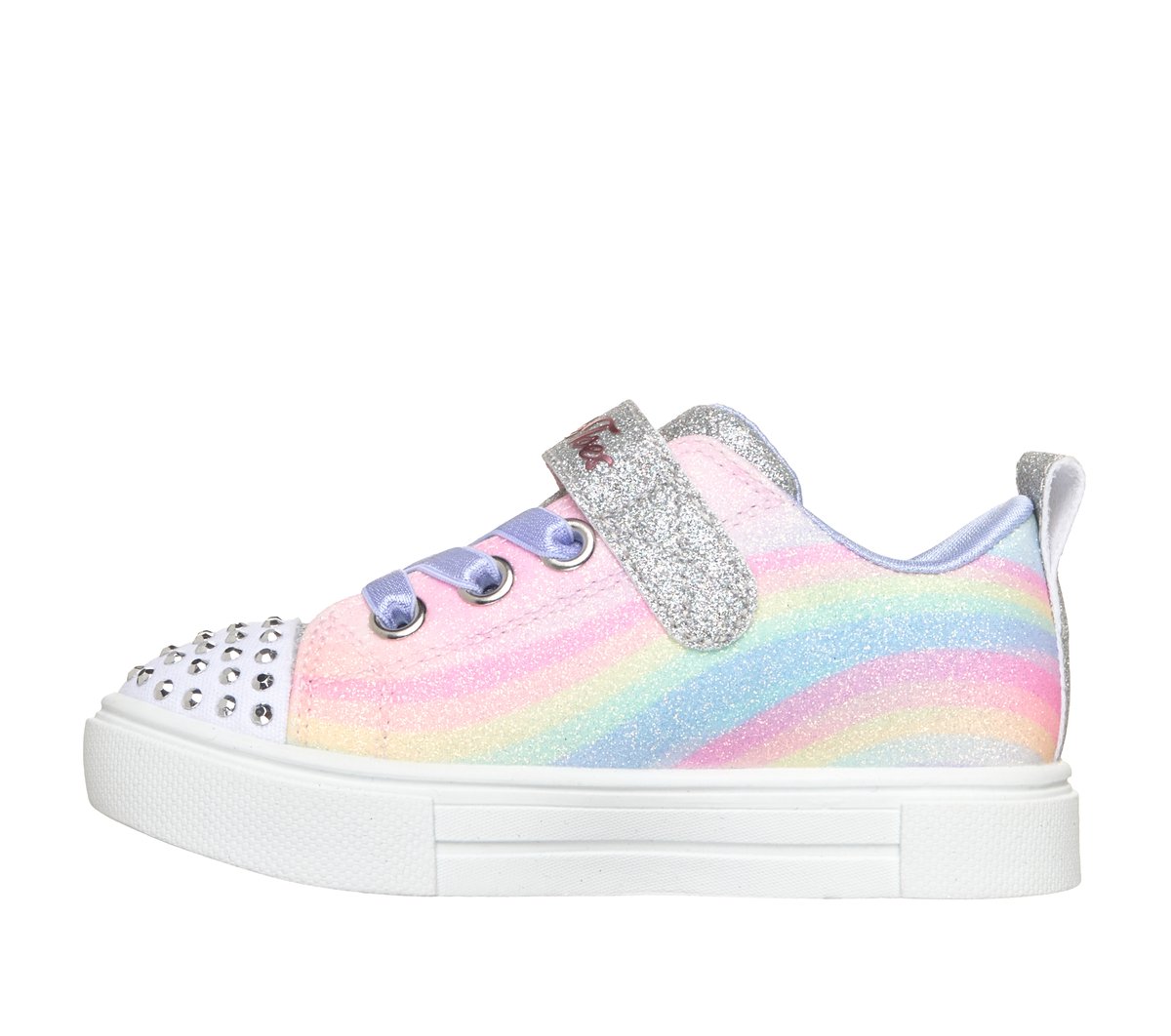 Twinkle Toes: Twinkle Sparks - Ombre Love Kids Skechers for sale
