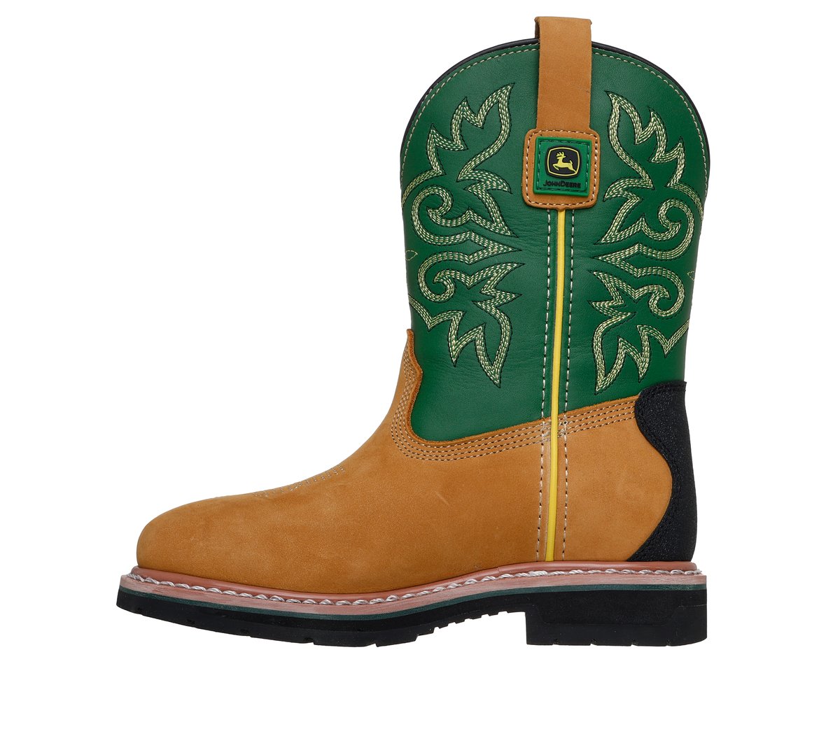 John Deere Waterproof: Rowood - Boulder Valley Kids Skechers us