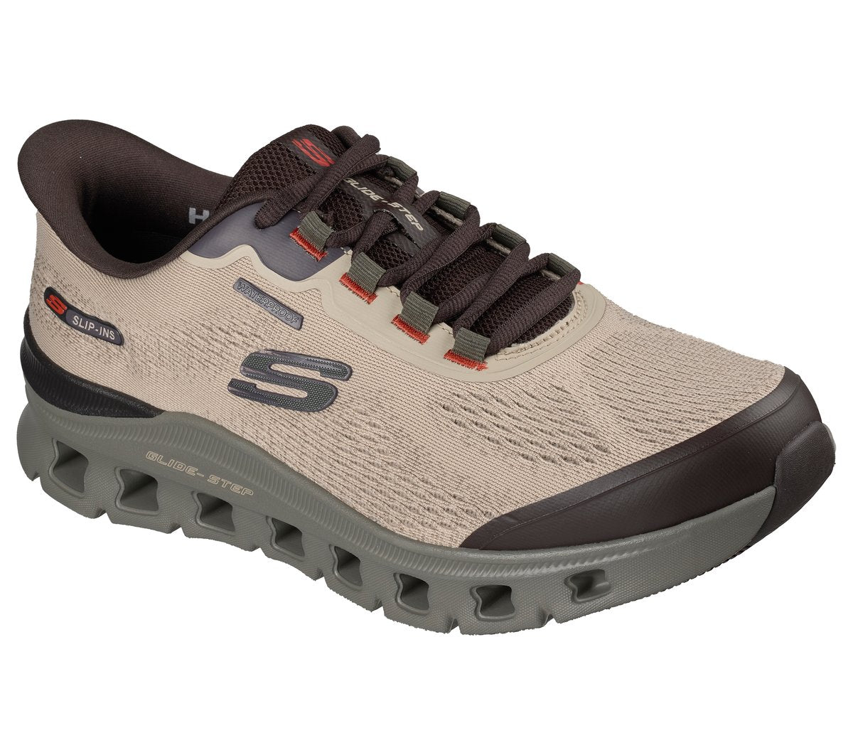 Slip-ins Waterproof: Glide-Step Pro - Chaching Men Skechers us