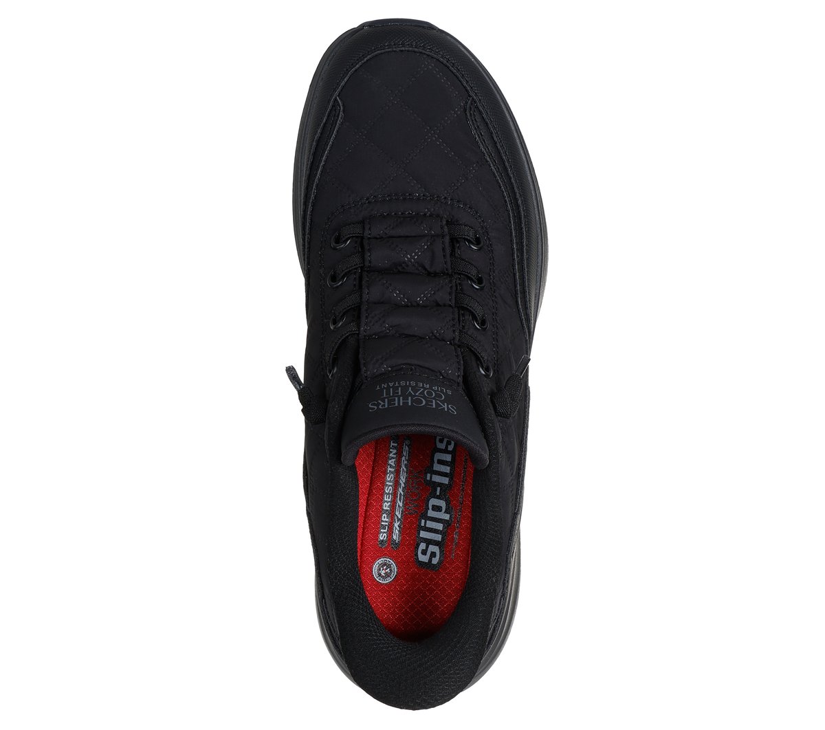 Slip-ins Work Slip-Resistant: Contour Foam - Cozy Fit Women Skechers online