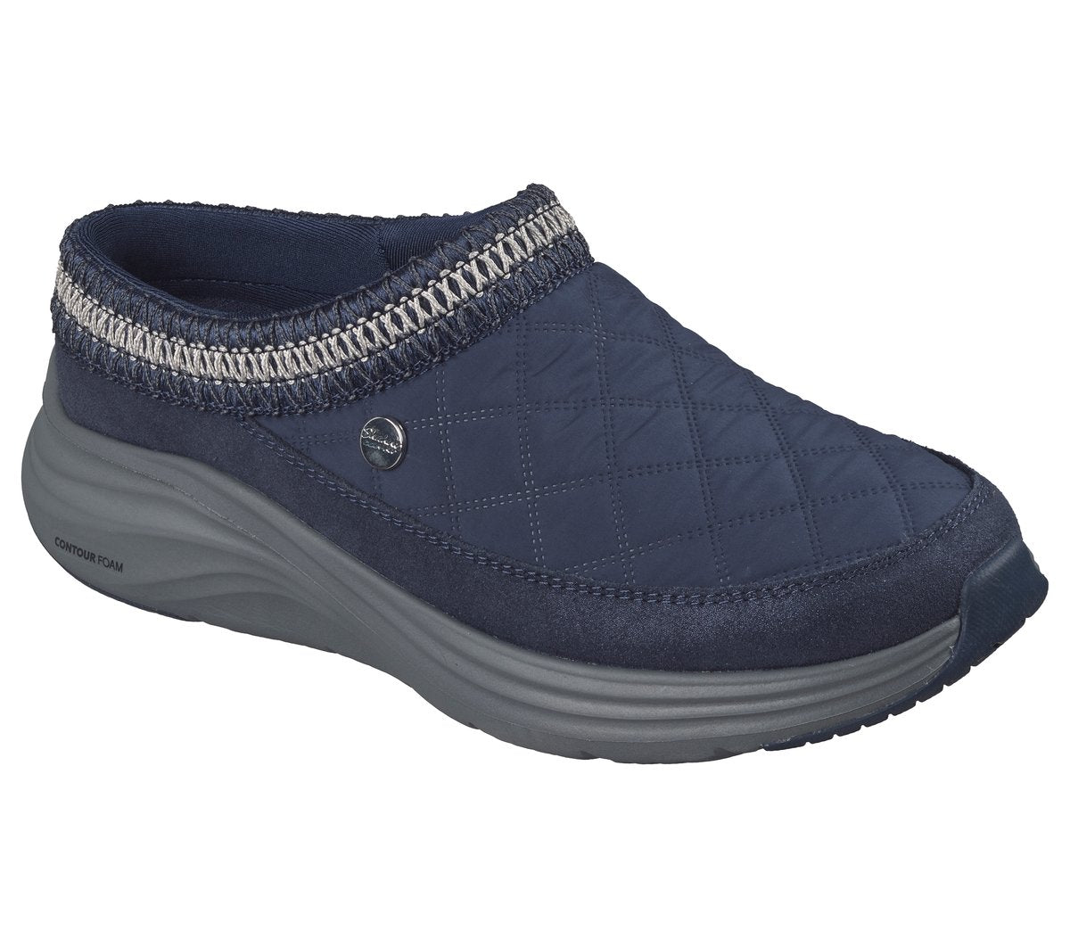 Contour Foam Boot - Cozy Fit Cascade Women Skechers sale