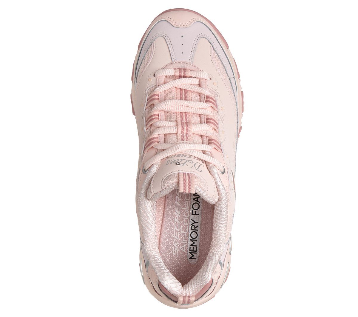 Mommy & Me: D'Lites - Sweet Blush Women Skechers for sale