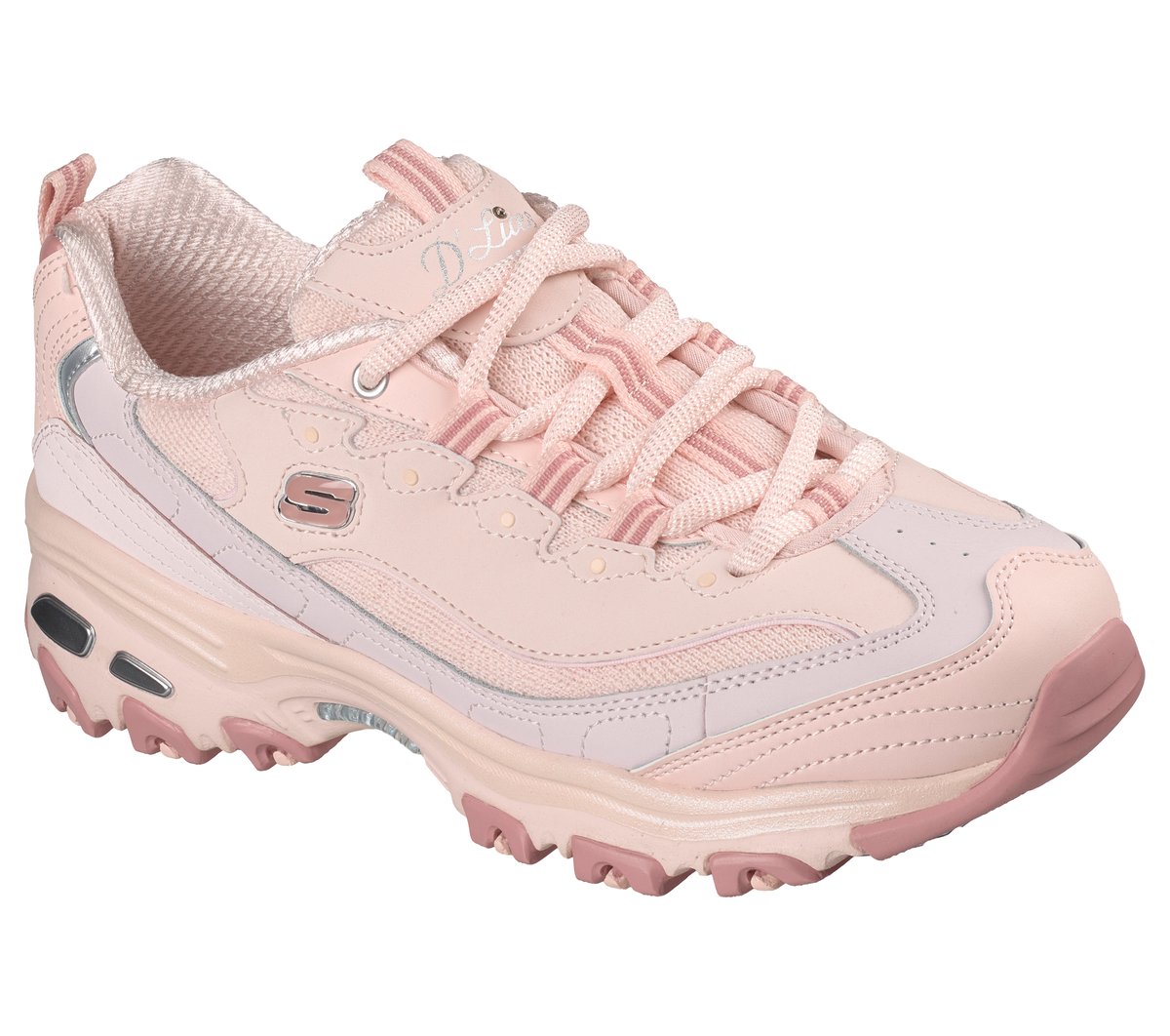 Mommy & Me: D'Lites - Sweet Blush Women Skechers for sale