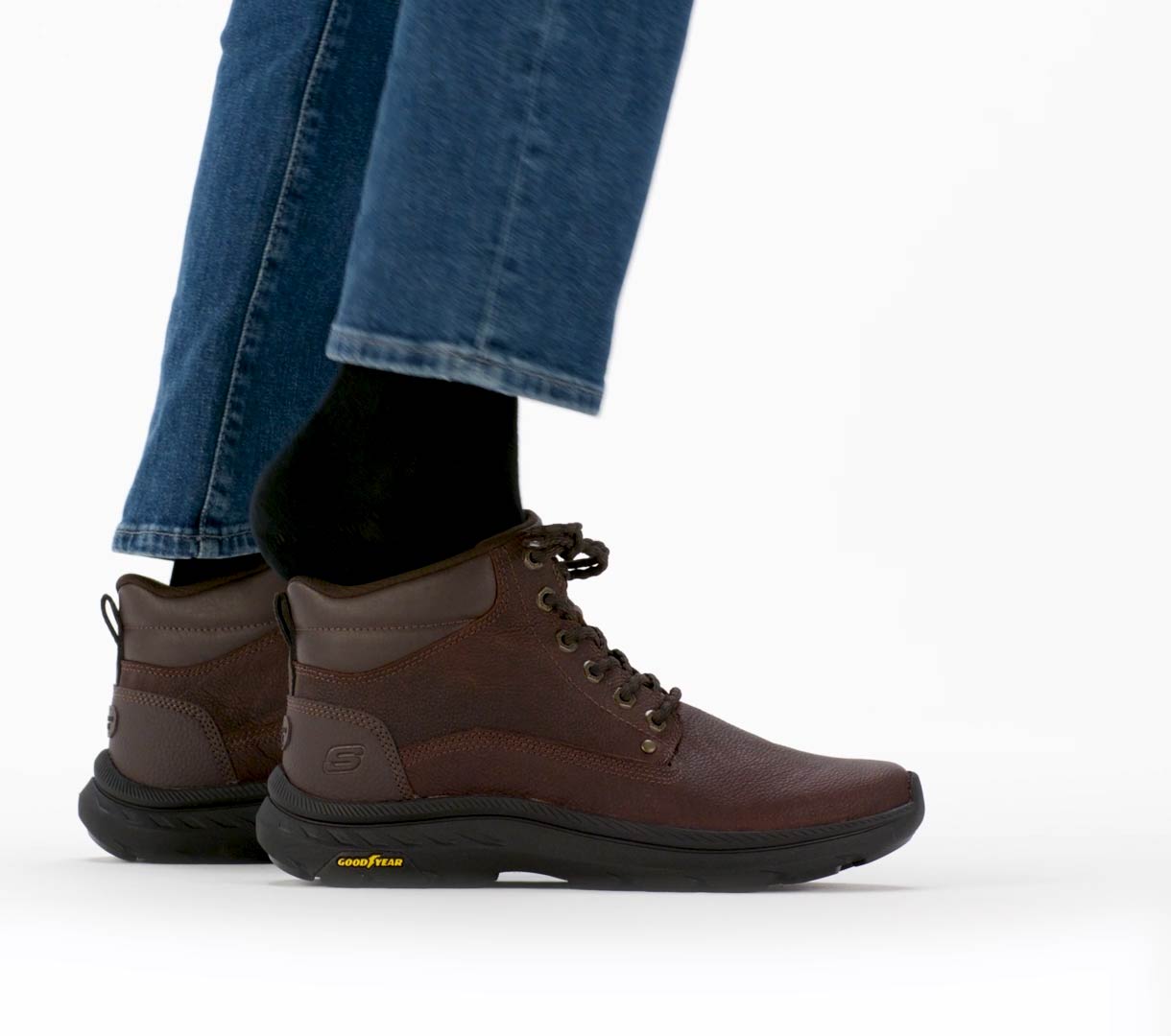 Slip-ins Relaxed Fit: Pollard - Waylon Men Skechers online