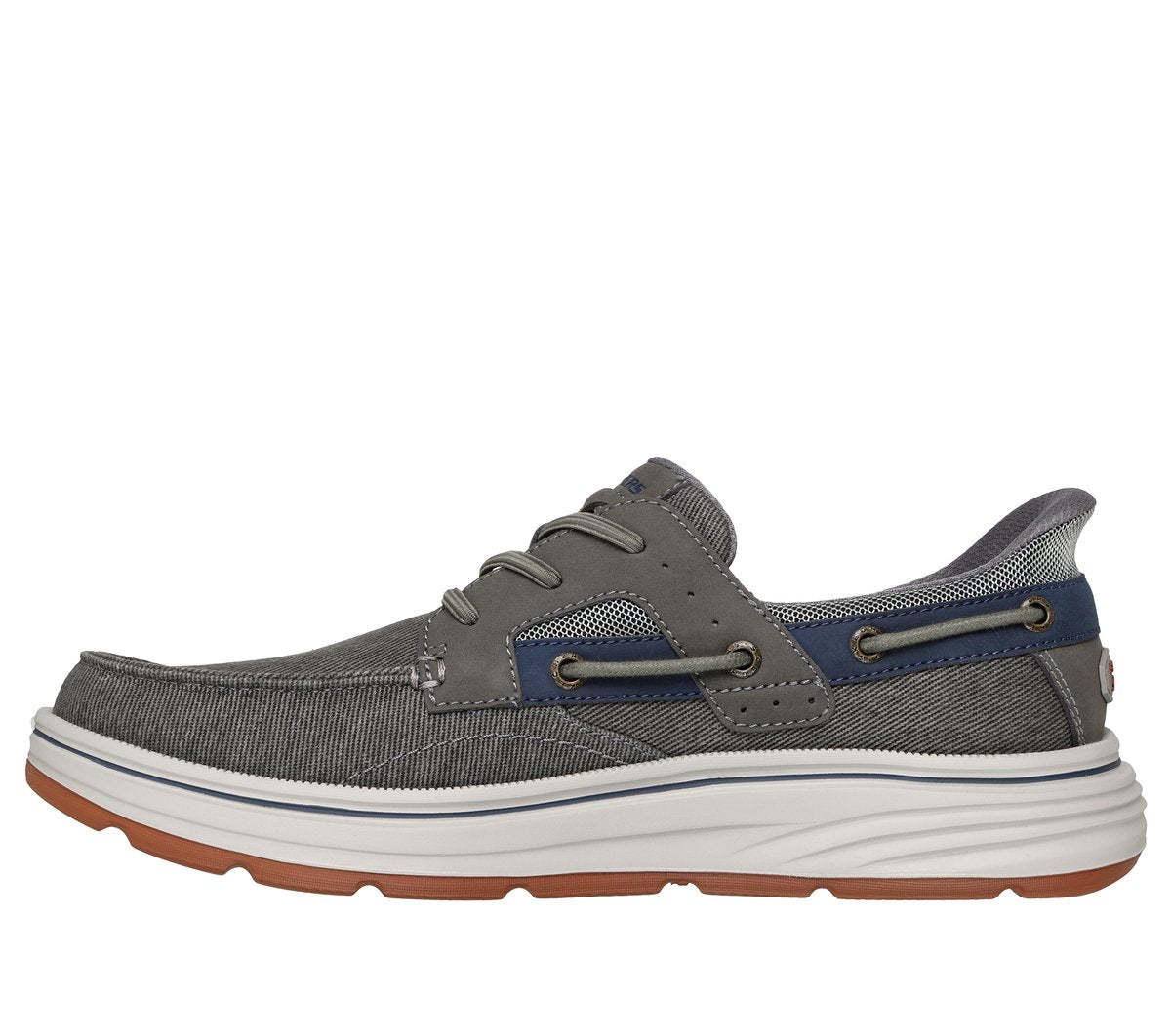 Slip-ins Relaxed Fit: Troutt - Davey Men Skechers discount