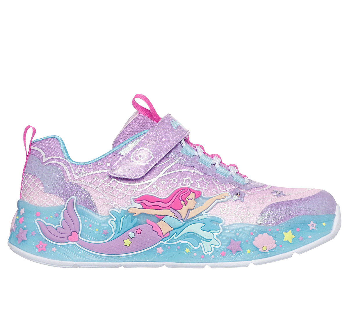 S-Lights: Mermaid Dreams Kids Skechers outlet