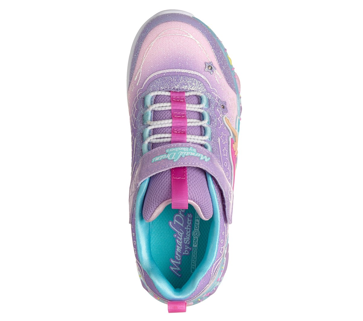S-Lights: Mermaid Dreams Kids Skechers outlet