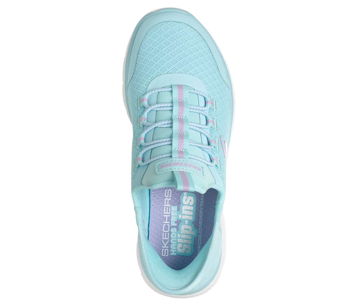 Slip-ins: Summits Kids Skechers us