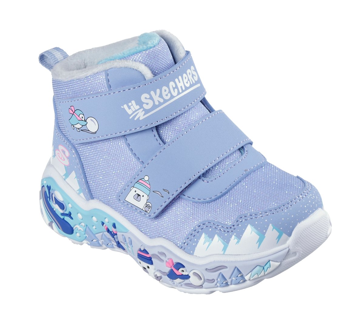 Play Scene Kids Skechers on sale