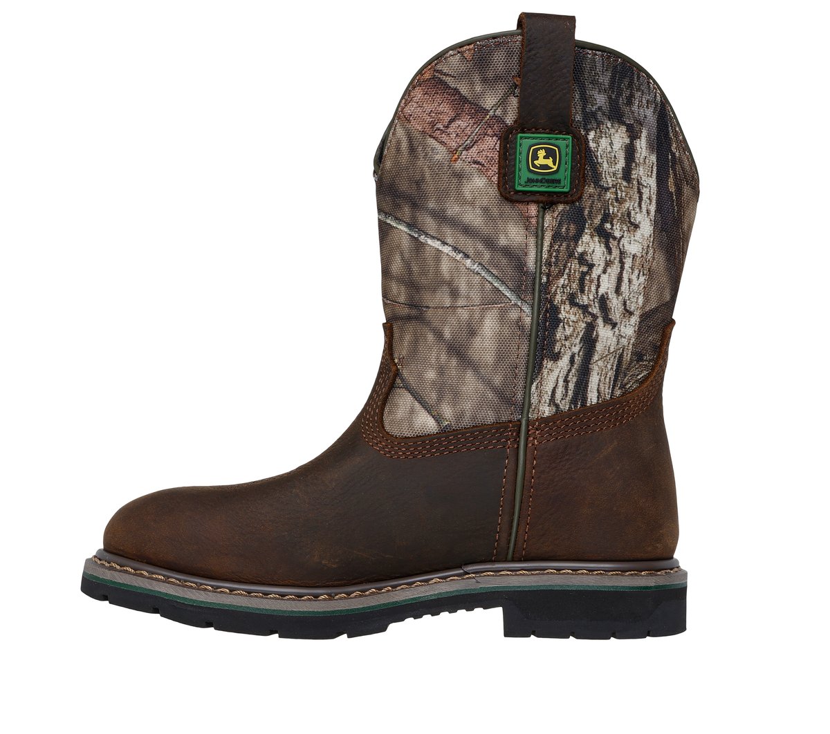 John Deere Waterproof: Rowood - Moss Burrow Kids Skechers sale