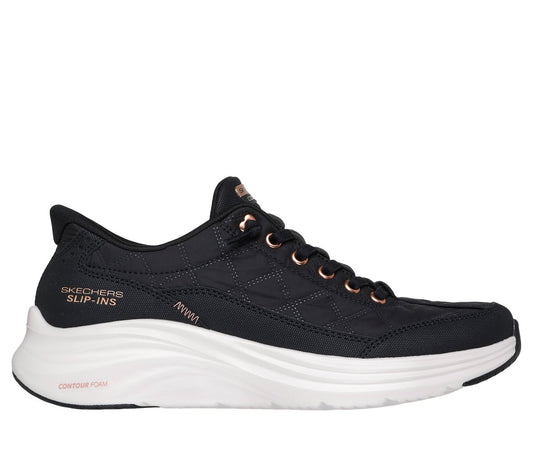 Slip-ins: Contour Foam - Cozy Fit Golden Hour Women Skechers discount