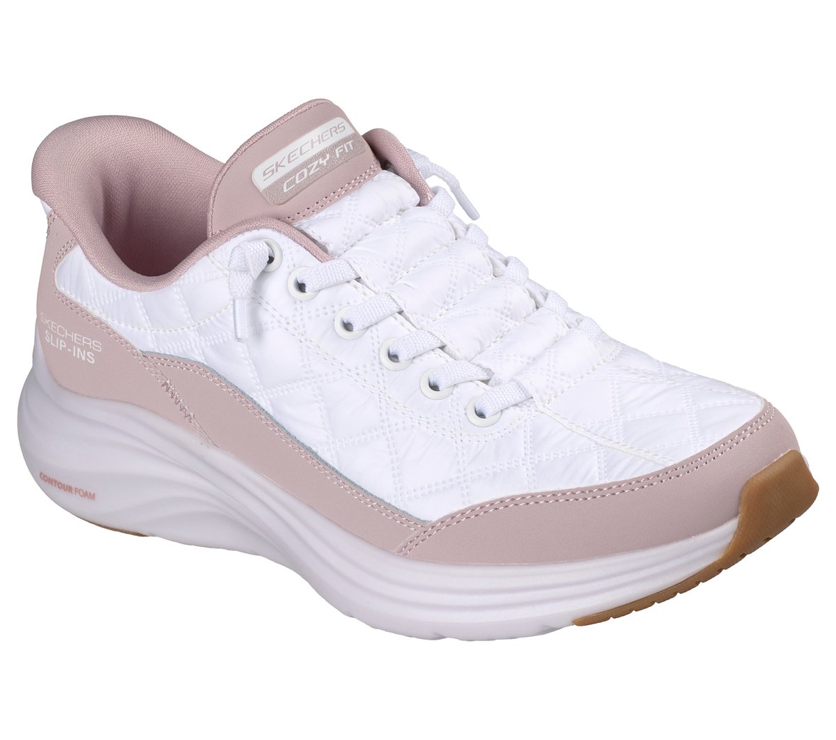 Slip-ins: Contour Foam - Cozy Fit Women Skechers outlet