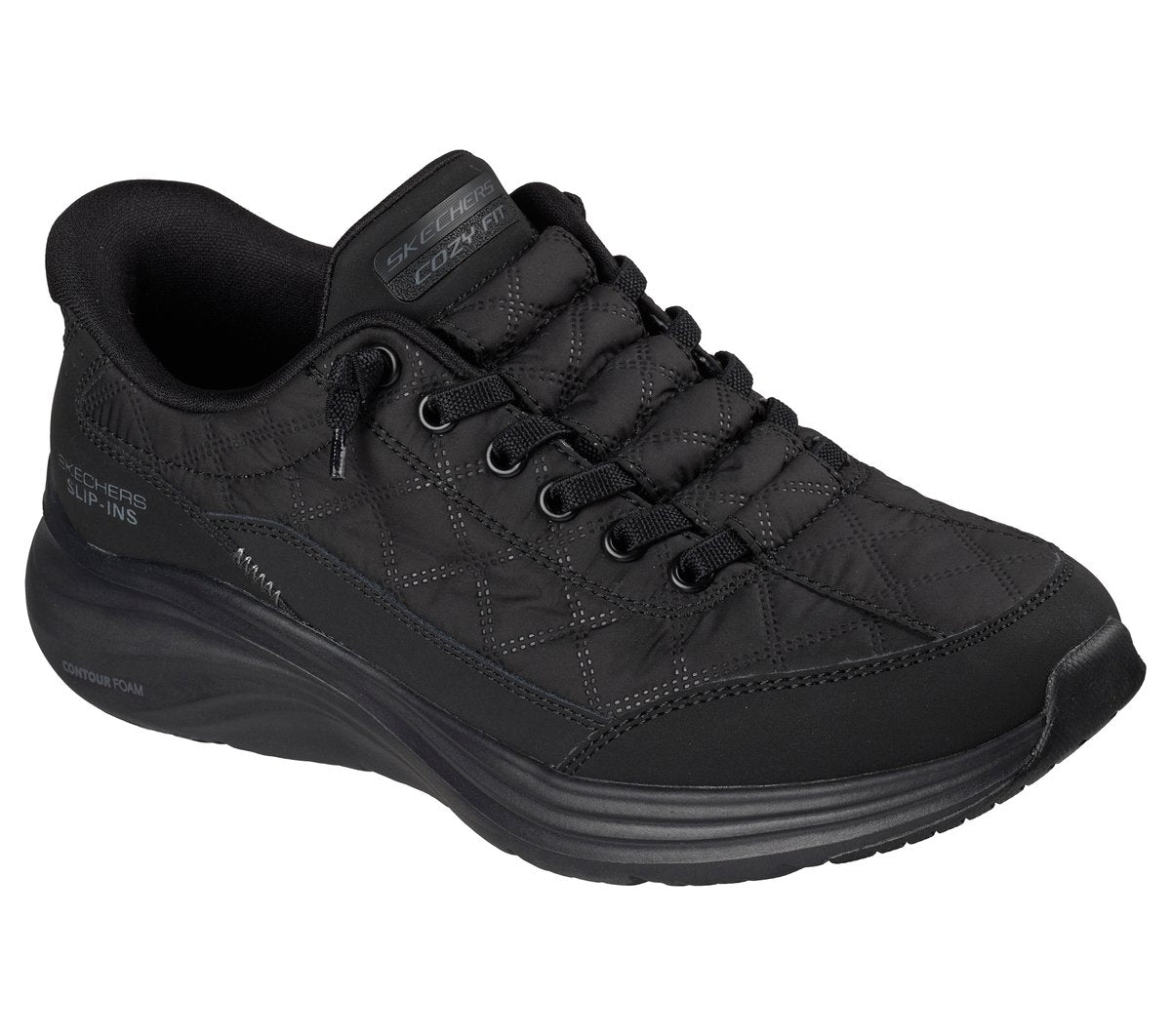 Slip-ins: Contour Foam - Cozy Fit Women Skechers us