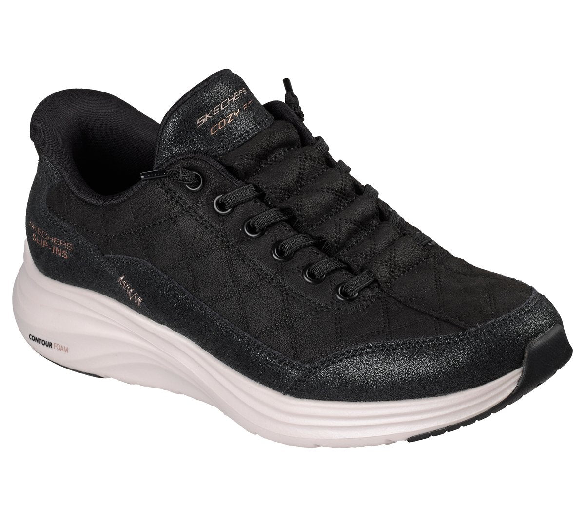 Slip-ins: Contour Foam - Cozy Fit Natural Ease Women Skechers on sale