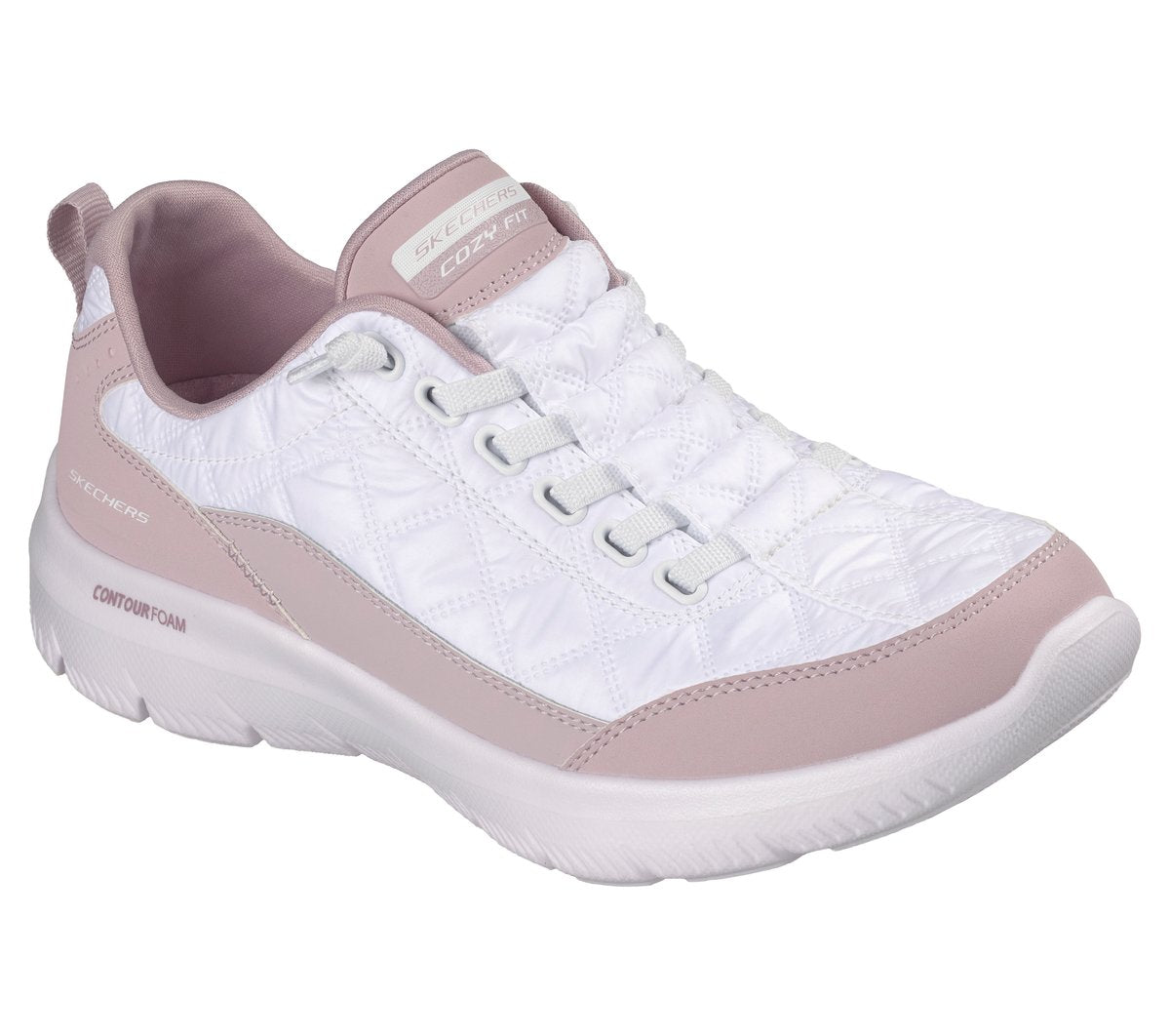 Summits Contour Foam - Cozy Fit Women Skechers discount