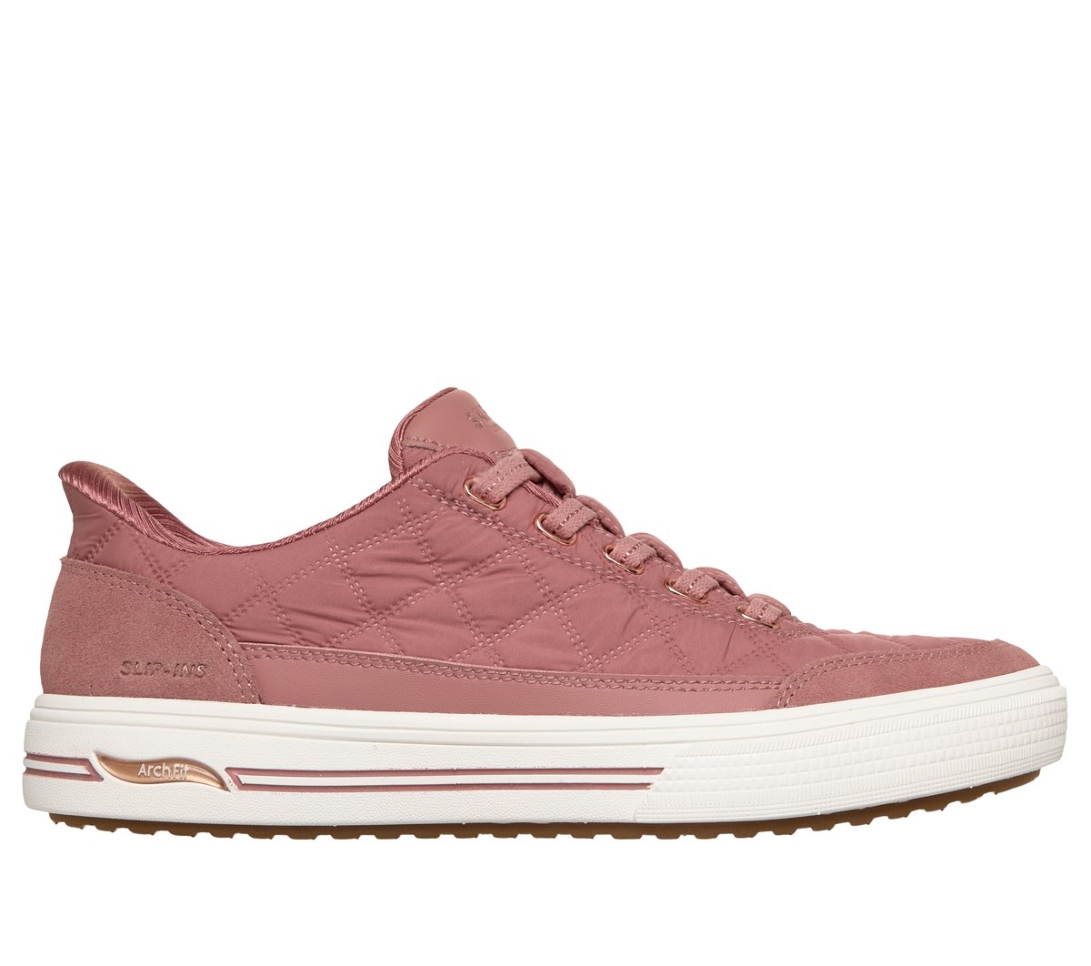 Slip-ins: Arch Fit Arcade - Cozy Fit Cuddle Steps Women Skechers outlet
