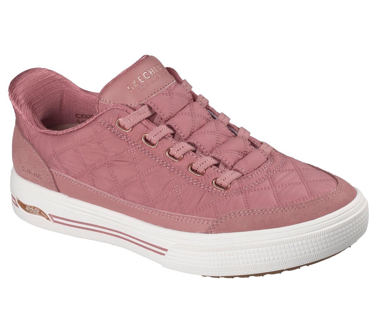 Slip-ins: Arch Fit Arcade - Cozy Fit Cuddle Steps Women Skechers outlet