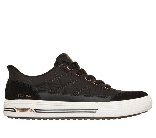 Slip-ins: Arch Fit Arcade - Cozy Fit Cuddle Steps Women Skechers us