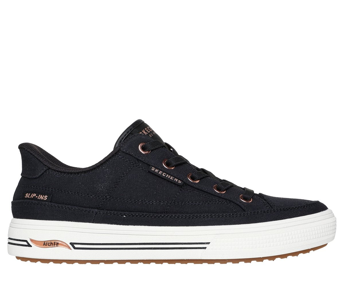 Slip-ins: Arch Fit Arcade - See Ya There Women Skechers us