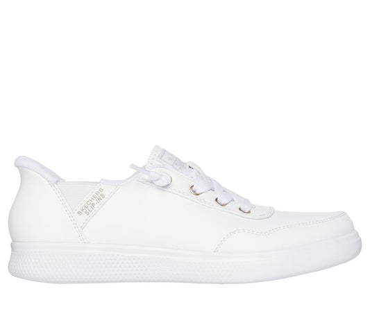 Slip-ins: BOBS Skip Cute - Keep It Classic Women Skechers for sale