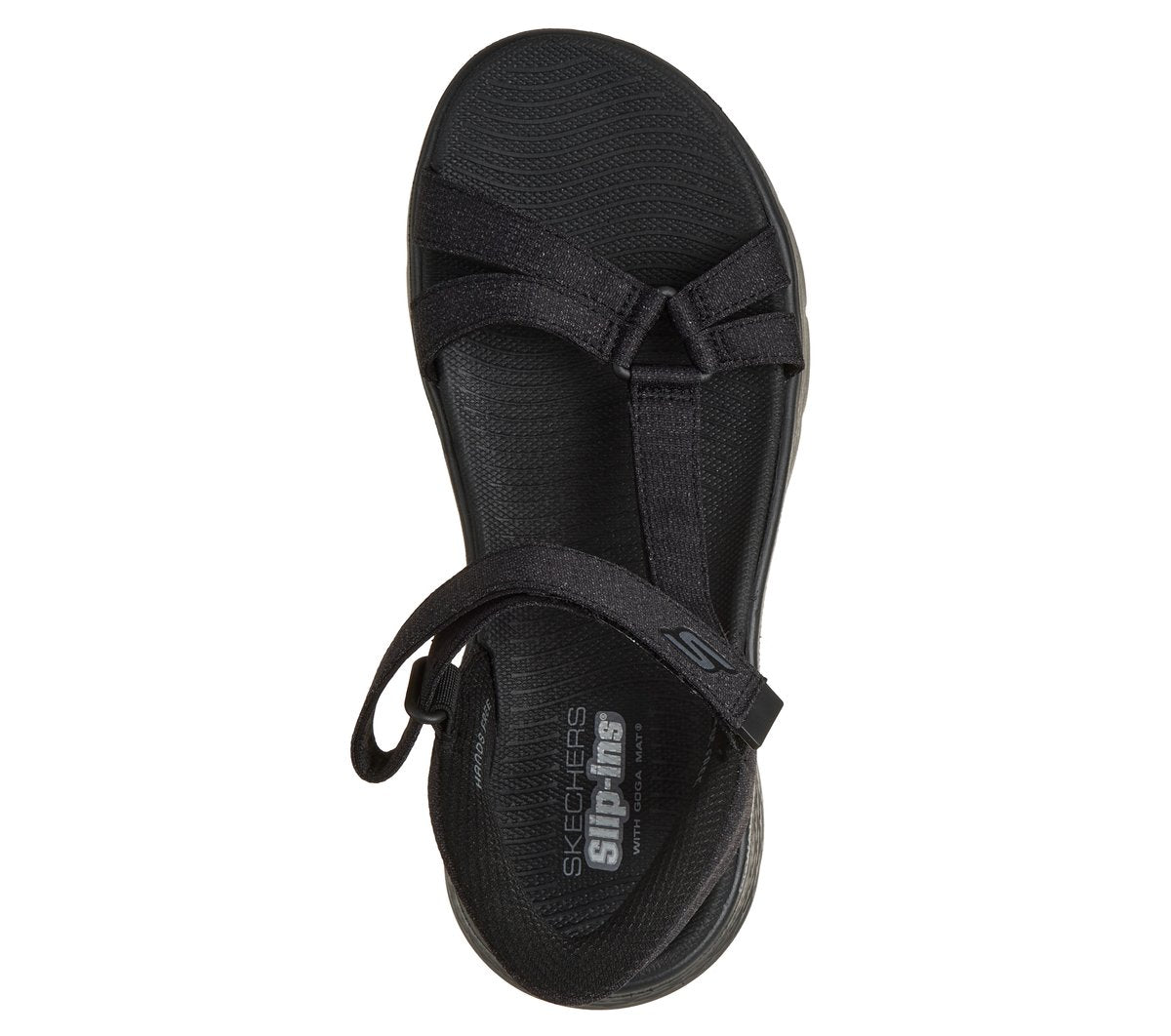 Slip-ins: GO WALK Flex Sandal - Illuminate Women Skechers outlet
