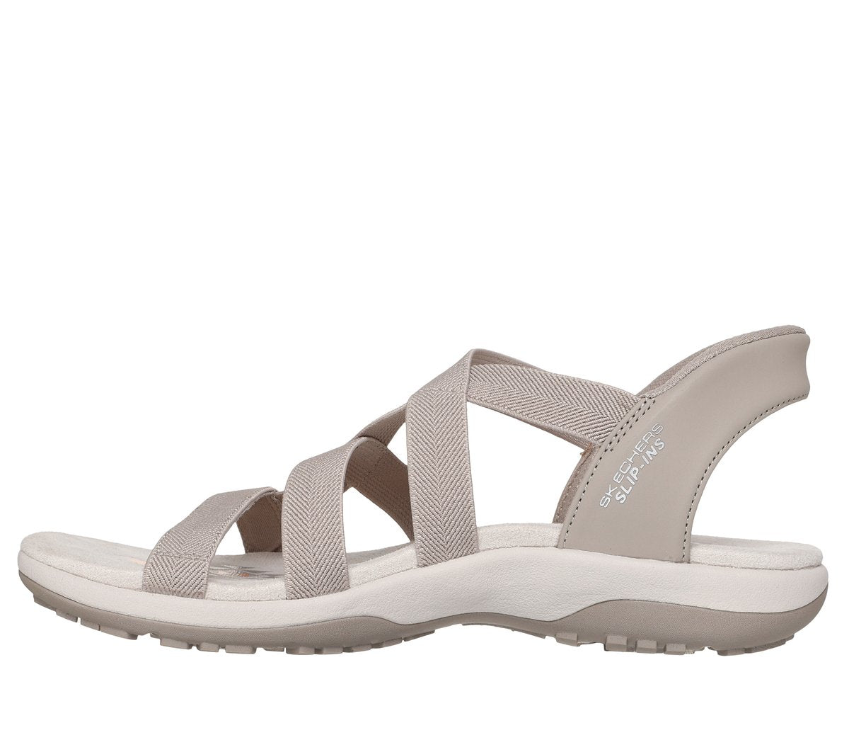 Slip-ins: Reggae Slim - Stretch Flex Women Skechers online