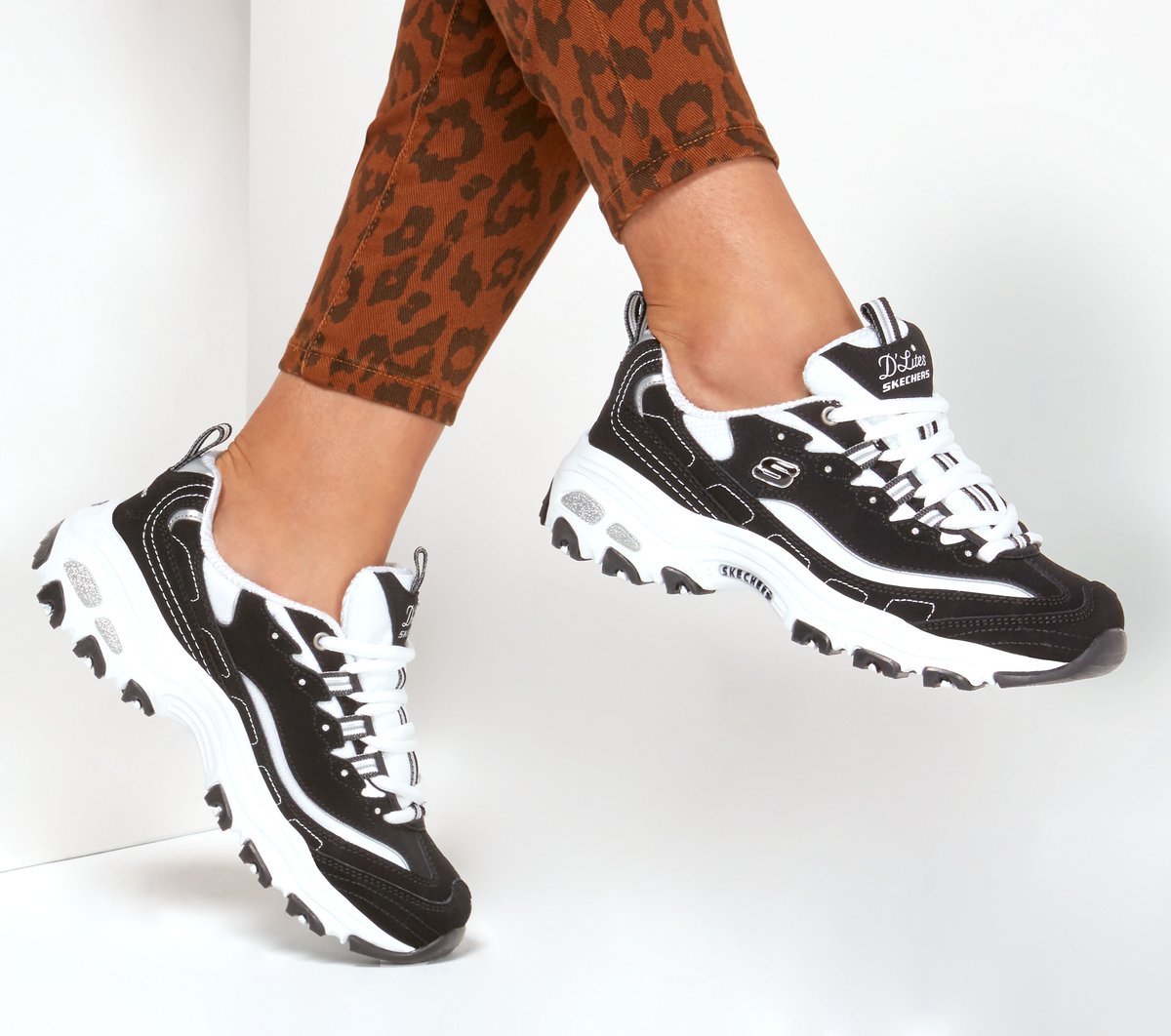 D'Lites - Biggest Fan Women Skechers us