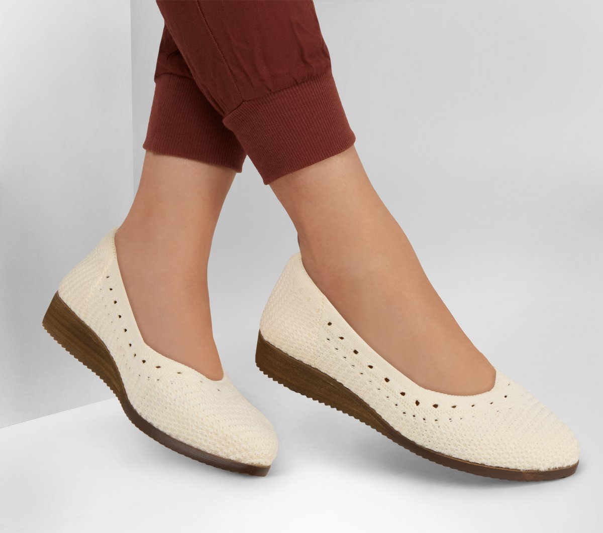 Cleo Sawdust - Always Yours Women Skechers on sale